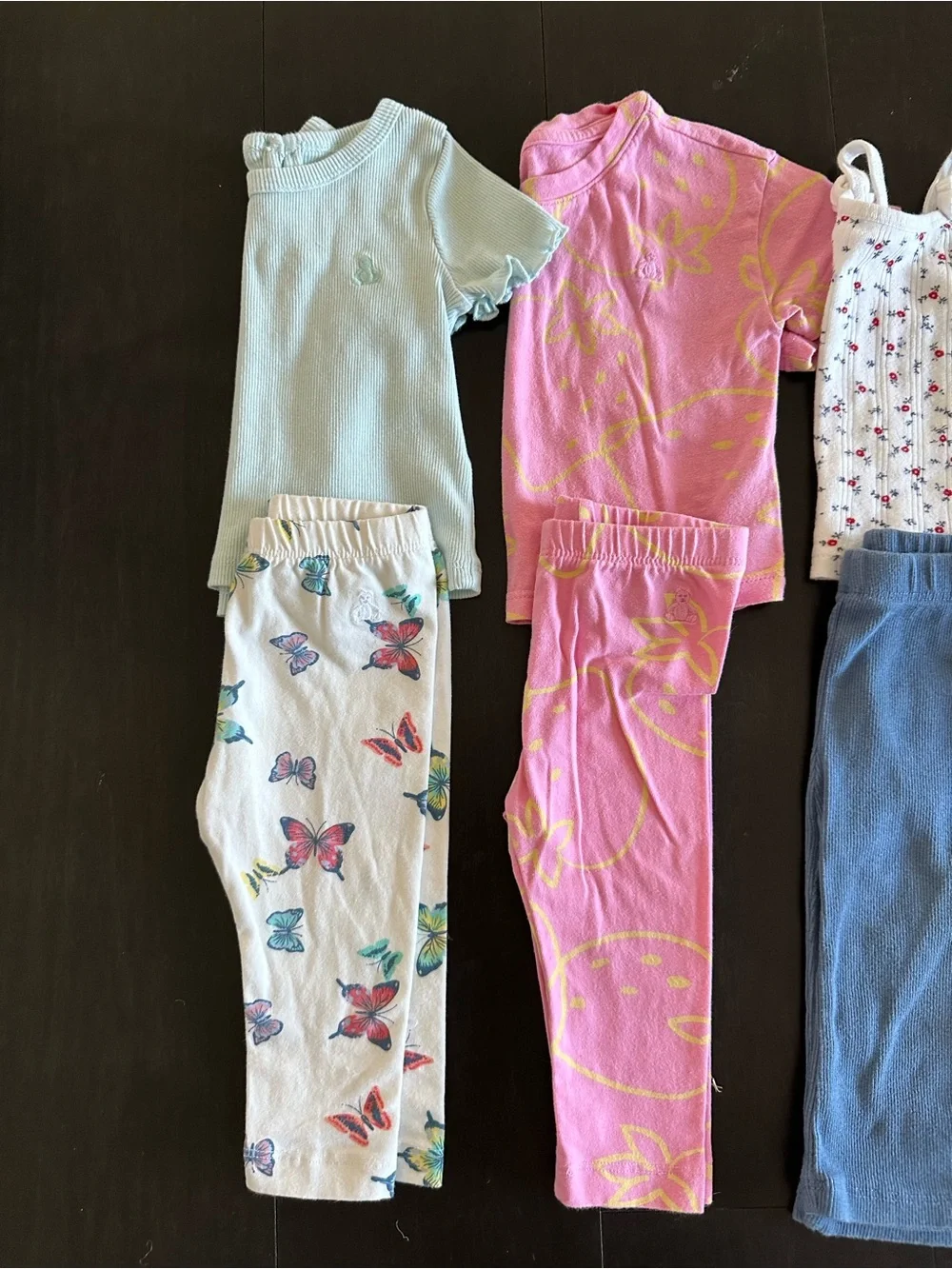 Baby Gap Girls Clothing Lot